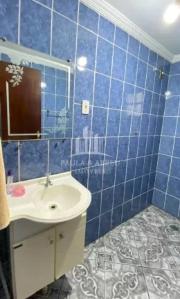 Imagem Sobrado que Financia, 2 Dormitórios sendo 1 suíte, terreno 177m², Área Gourmet Grande, Planejados, 2 Vagas, No Parque Aliança, Ribeirão Pires-SP