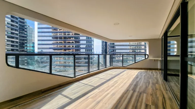 Apartamento à venda em São Paulo, Chácara Santo Antônio (Zona Sul), com 3 quartos, 162m2