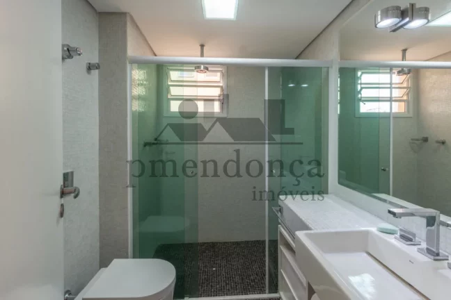 Imagem Apartamento na Av Higienópolis com 130m², pronto para morar!