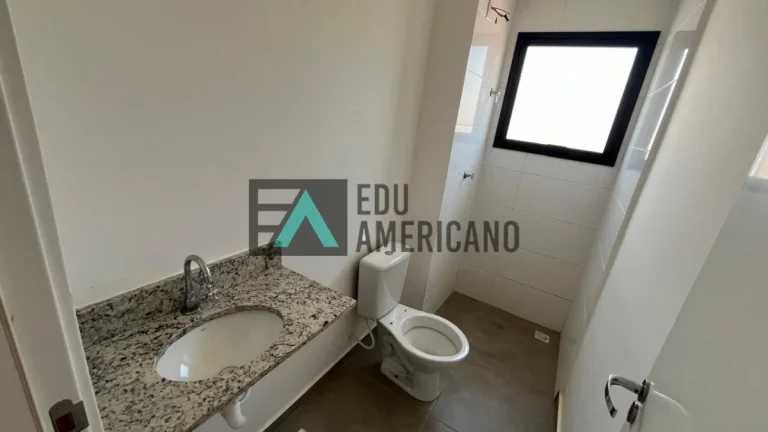 Imagem Apartamento 1 dormitório Atibaia , lazer competo!