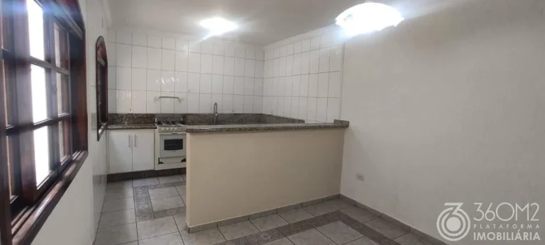 Imagem Sobrado para Venda em Santo André / SP no bairro Vila Scarpelli