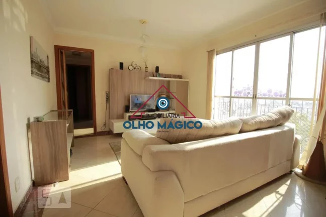 Imagem Apartamento Jaguaré - 3 dormitórios e 2 Banheiros