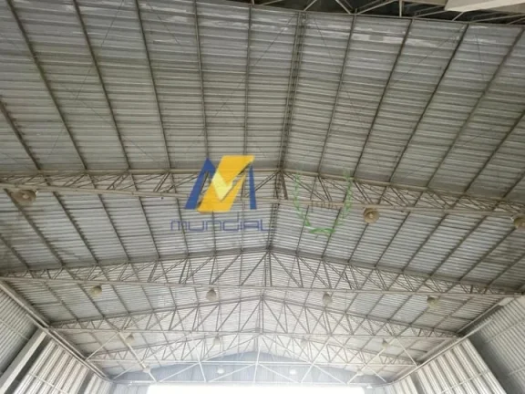Imagem Vendo Galpão Hangar em Jundiaí - SP