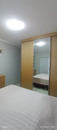 Imagem Sobrado Semi Novo à Venda – 3 Suítes – 125m² – Bela Vista, Osasco