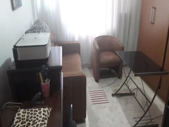 Imagem APARTAMENTO COM 3 DORMITÓRIOS À VENDA, 130 M² POR R$ 1.400.000,00 - POMPÉIA - SANTOS/SP