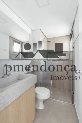 Imagem Apartamento a Venda na Rua Cristiano Viana com 1 suíte e 2 vagas, 73 m²