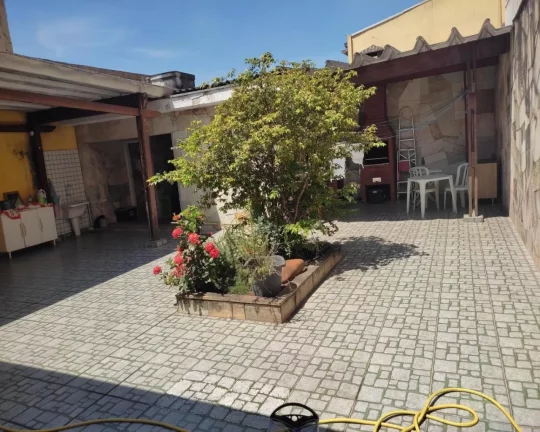Imagem Linda casa térrea 3 dormitórios edícula churrasqueira 2 vaga FL55