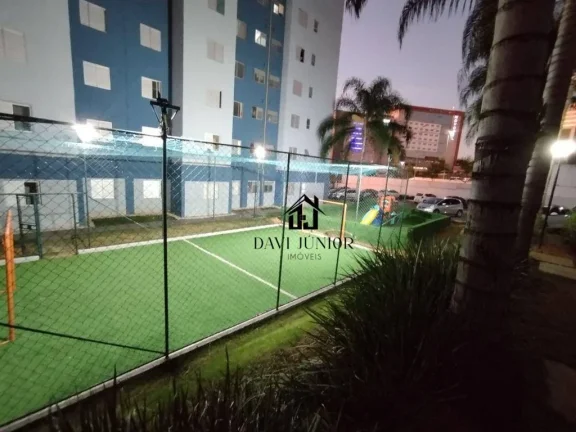 Imagem Apartamento com 2 dormitórios à venda, 47 m² por R$ 345.000,00 - Parque Campolim - Sorocaba/SP
