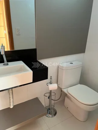 Imagem Apto Alto Padrão - 3 Quartos -2 Suítes - 102m² - Ponta de Campina, Cabedelo-PB.