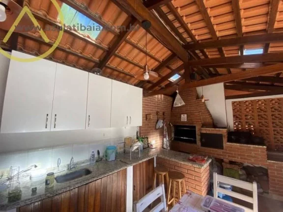 Imagem Casa para Venda em Atibaia, Rio Abaixo, 3 dormitórios, 2 suítes, 3 banheiros, 2 vagas