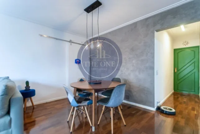 Imagem Imperdível: Apartamento à venda na Vila Mariana, São Paulo-SP, 2 quartos, 2 salas, 2 banheiros, 1 vaga de garagem, 100m².