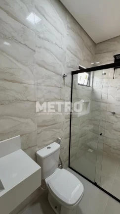 Imagem Casa no BUONA VITA com 03 quartos, sendo 02 suítes, uma com closet