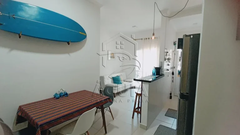 Imagem Apartamento mobiliado na praia das Toninhas em Ubatuba perto da praia!