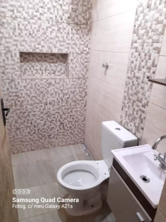Imagem CASA RESIDENCIAL em MONGAGUÁ - SP, Nossa Senhora de Fátima