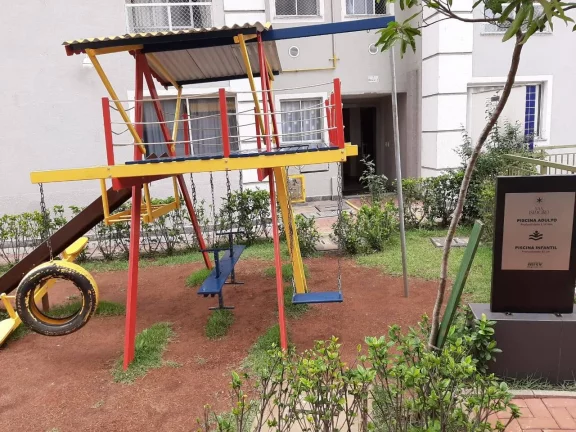 Imagem Apartamento Maravilhoso Condominio San Isidoro 52 m² 2 Dormitorios