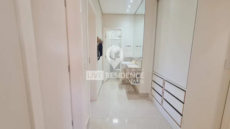 Imagem casa em condomínio fechado Residencial Paradiso em Itatiba SP