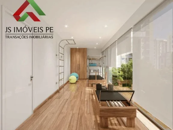 Imagem Apartamento à venda em Recife-PE, Boa Viagem: 3 quartos, 1 suíte, 1 sala, 3 banheiros, 2 vagas. Aproveite!