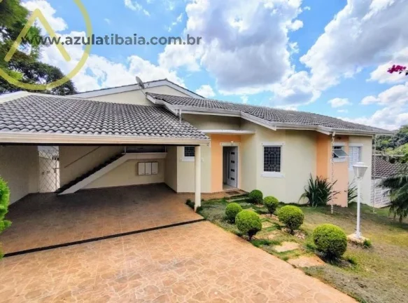 Imagem Casa em Condomínio para Venda em Atibaia, Panorama Parque Residencial, 4 dormitórios, 2 suítes, 5 banheiros, 3 vagas