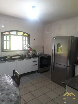 Imagem CHÁCARA COM 3 DORMITÓRIOS À VENDA, 3420 M² POR R$ 700.000,00 - FIGUEIRA BRANCA - CAMPO LIMPO PAULISTA/SP
