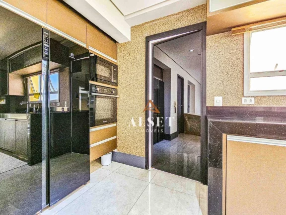 Imagem Apartamento locado para investidores - 3 suítes, 107 m² - venda por R$ 1.250.000,00 - Mooca - São Paulo/SP