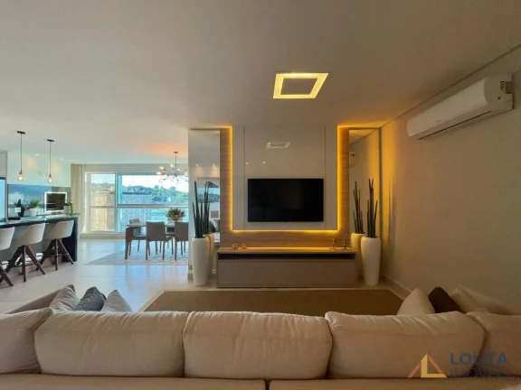 Imagem Apartamento à venda em Itapema/SC, 3 quartos e 2 vagas de garagem