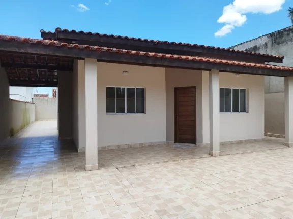 Imagem Casa para Venda em Itanhaém, Jamaica (Praia), 2 dormitórios, 1 suíte, 1 banheiro, 5 vagas