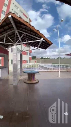 Imagem Apartamento em condomínio fechado, 3 dormitórios à venda, R$ 264.715,18 - Condomínio PARQUE DAS FLORES - Uruguai - Teresina/PI, próximo à UNINOVAFAPI