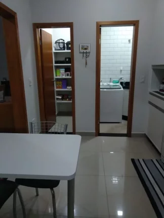 Imagem Casa com 3 dormitórios à venda, 162 m² por R$ 1.170.000,00 - Residencial Golden Park - Jacareí/SP