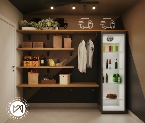 Imagem APARTAMENTO RESIDENCIAL em São Paulo - SP, Santo Amaro