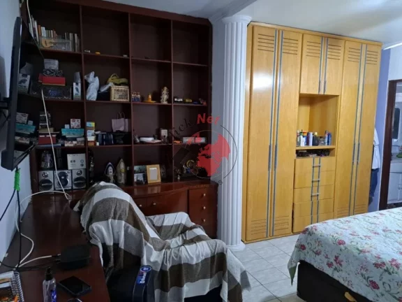 Imagem Sobrado bem localizado no Parque Terra Nova II, no bairro Demarchi, São Bernardo do Campo com 3 dormitórios, sendo 1 suíte, 2 vagas, 191m² m².