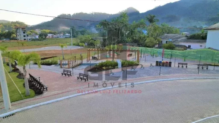 Imagem Terreno com 200m² no Bairro Sertão do Trombudo na Cidade de Itapema/SC
