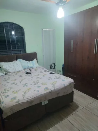 Imagem Casa à venda, 225 m² por R$ 390.000,00 - Parque Ouro Fino - Sorocaba/SP