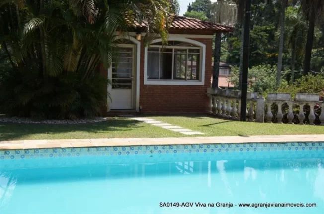 Imagem Área à venda, 4158 m² por R$ 6.400.000,00 - Granja Viana - Cotia/SP