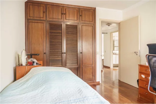 Imagem APARTAMENTO RESIDENCIAL em São Paulo - SP, Brooklin Novo