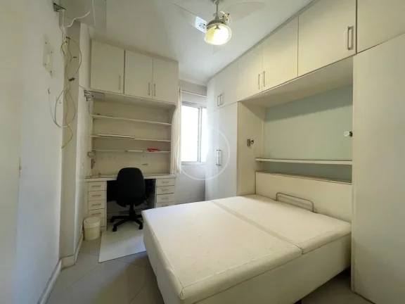 Imagem APARTAMENTO com 2 DORMITÓRIOS com DEP no FLAMENGO - R$ 959.000