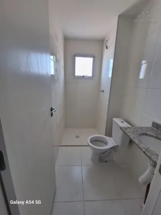 Imagem Apartamento 2 quartos sendo 1 suíte frente mar em Mongaguá