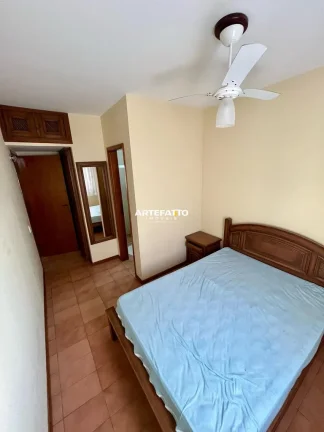 Imagem Apartamento espaçoso a venda com 2 dormitórios na Praia Grande em Ubatuba