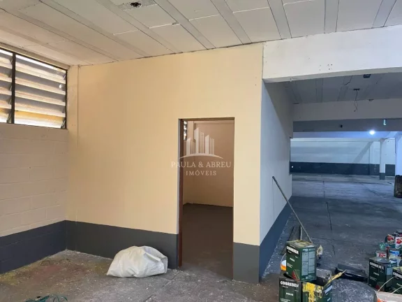 Imagem Fantástico Galpão Comercial para Venda ou Aluguel e Suzano-SP