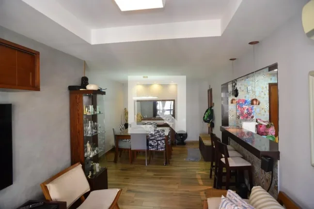 Imagem Apartamento à Venda - Barra da Tijuca, 4 Quartos, 127 m2
