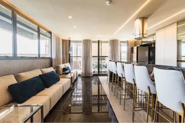 Imagem Apartamento à venda em Porto Alegre, Rio Branco, com 1 quarto, 24,7m2