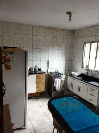 Imagem Casa com 3 dormitórios à venda, 71 m² por R$ 280.000,00 - Jardim Revista - Suzano/SP