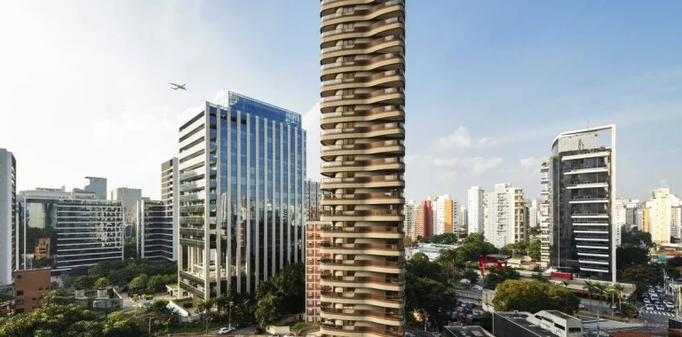 Imagem Flat disponível para venda no Cyrela by Pininfarina, com 49m², 1 dormitório e 1 vaga