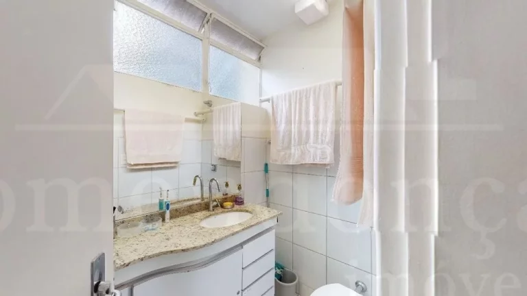 Imagem Apartamento em Higienópolis 1 por andar com 126 m²