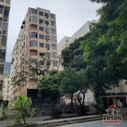 Imagem Apartamento 3 Quartos à venda, 106m² - Tijuca