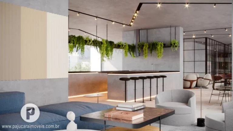 Imagem Studio [40m²] ÷ 80 meses, Beira Mar em frente ao Kanoa/Lopan