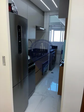Imagem Apartamento à venda em São Paulo-SP, Vila Andrade: 2 quartos, 1 suíte, 1 sala, 2 banheiros, 2 vagas, 62m²!