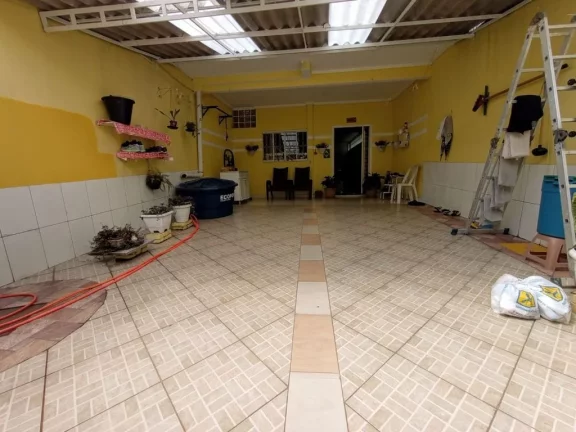 Imagem Sobrado com 2 dormitórios à venda, 193 m² por R$ 585.000,00 - Vila Acoreana - Poá/SP