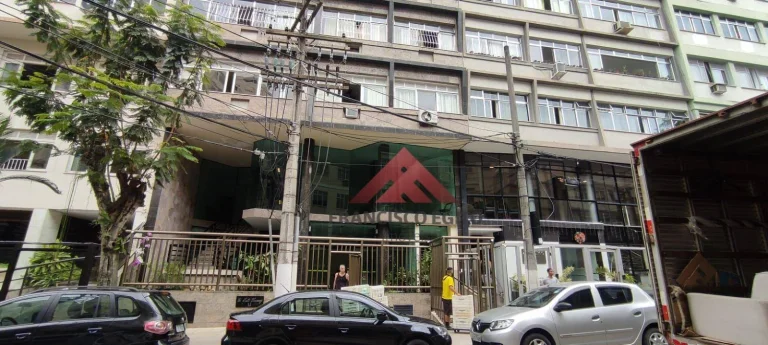 Imagem Apartamento na Rua Belisário Augusto composto por 2 quartos
