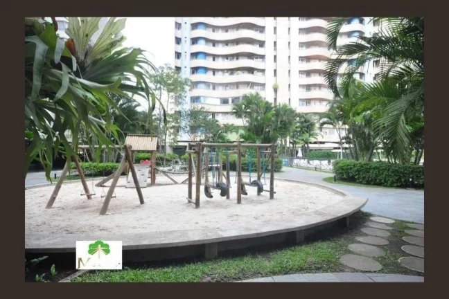 Imagem Apartamento com 4 dormitórios para alugar, 160 m² - Vila Andrade - São Paulo/SP