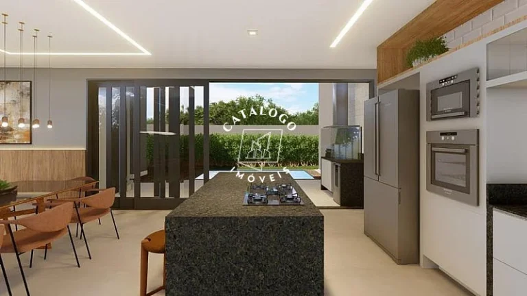 Imagem Casa em Condomínio a Venda no bairro Residencial e Empresarial Alphaville - Ribeirão Preto, SP